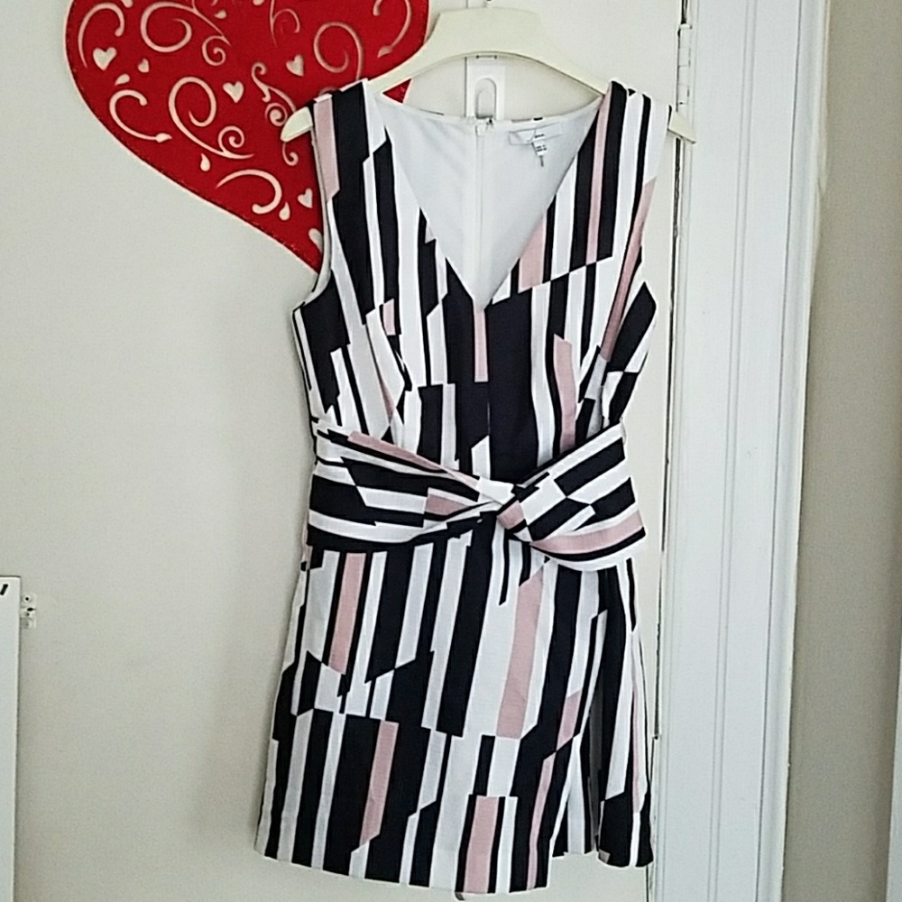 Shorts romper